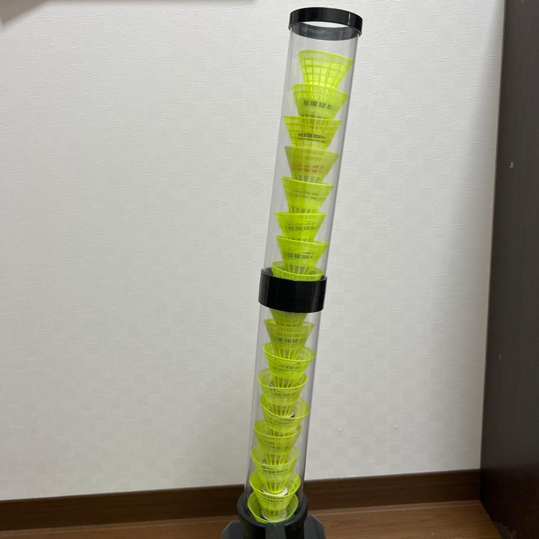 FIELD FORCE トスマシン 自動シャトル発射機能