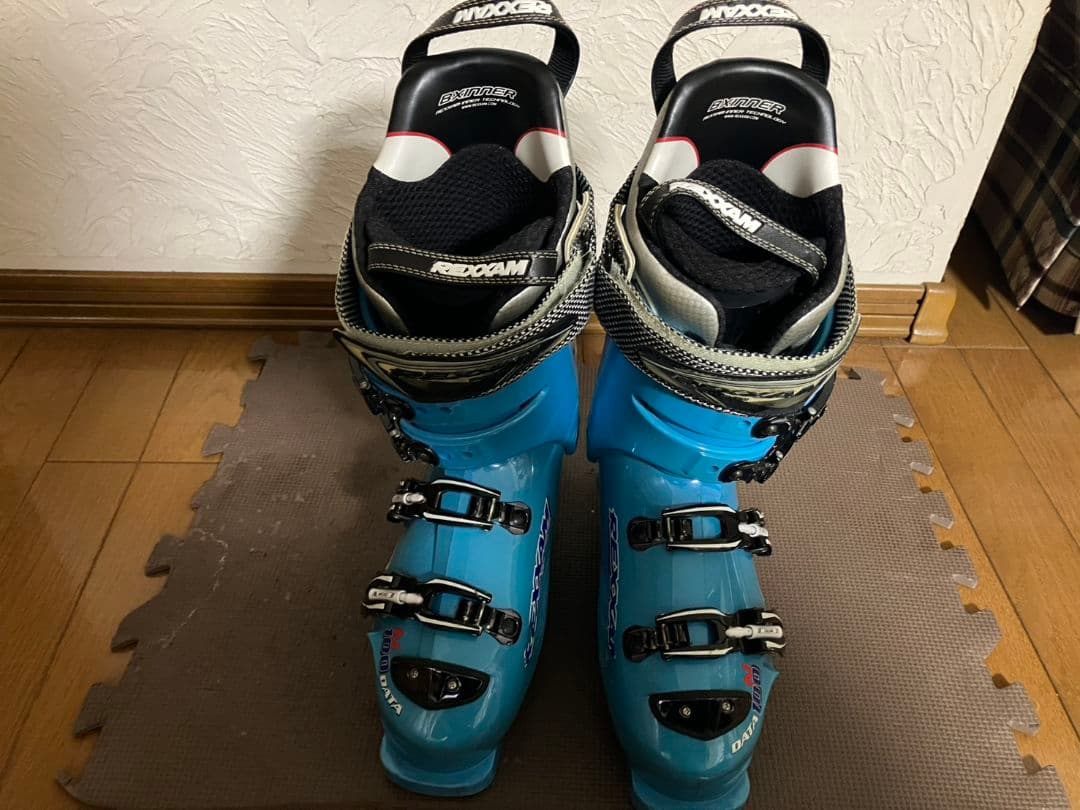 REXXAM　レクザム　スキーブーツ　27cm　N-100　希少カラー