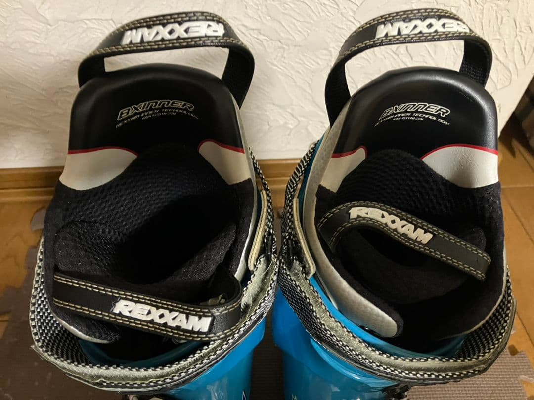 REXXAM　レクザム　スキーブーツ　27cm　N-100　希少カラー