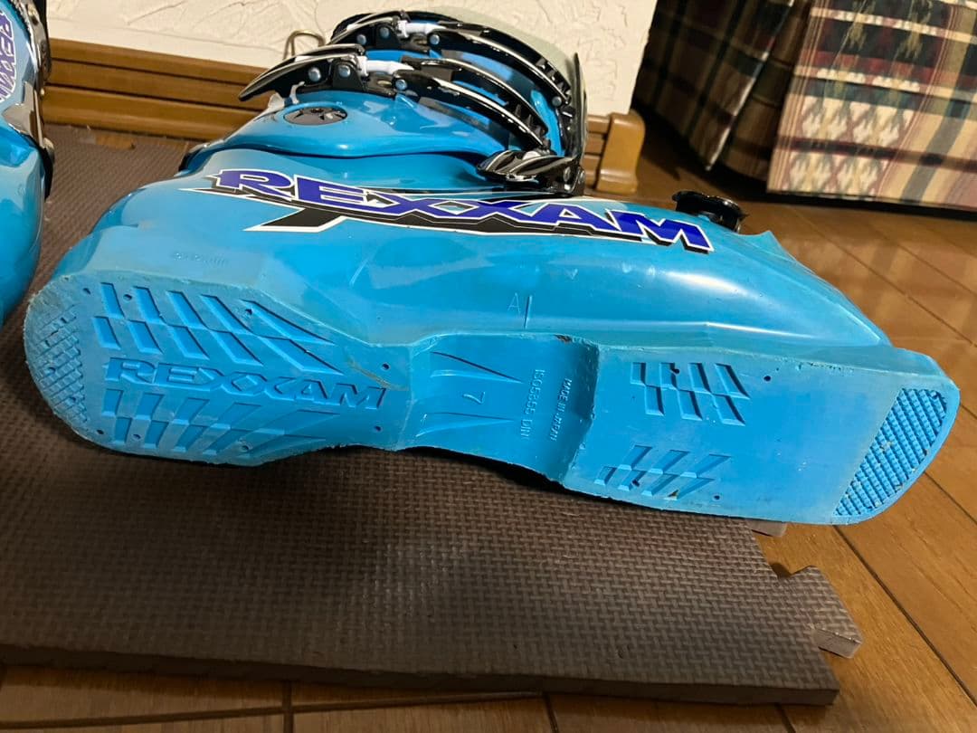 REXXAM　レクザム　スキーブーツ　27cm　N-100　希少カラー