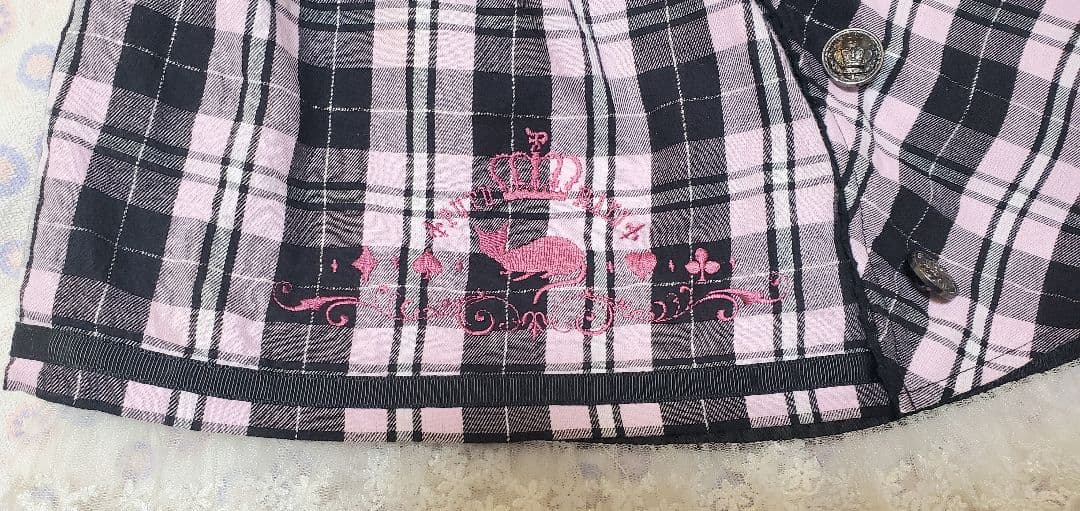 【希少】PUTUMAYO　ピンクロリィタスカート