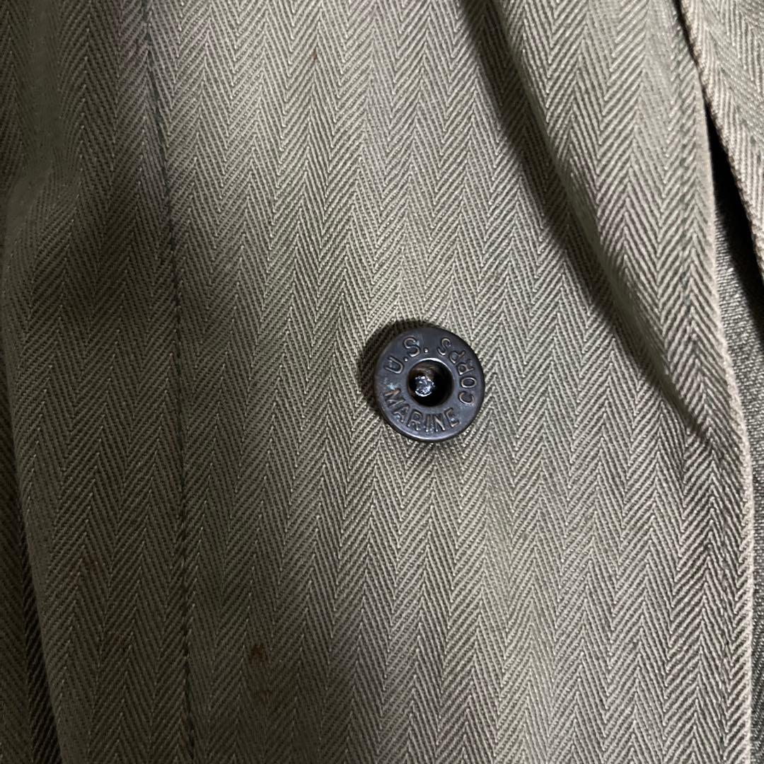 40s P-41 ミリタリージャケット　希少