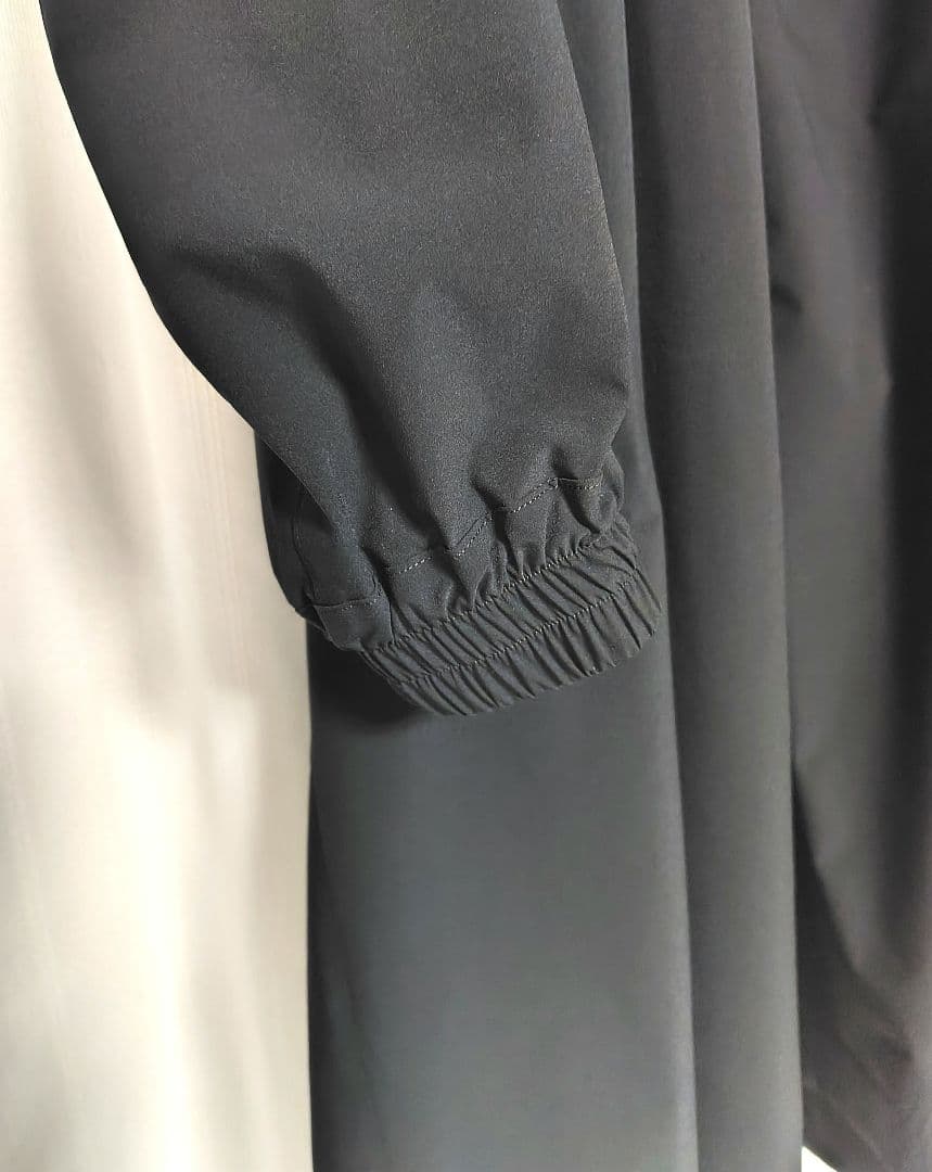 【THE ONENESS】オーバーサイズフーディー・コート