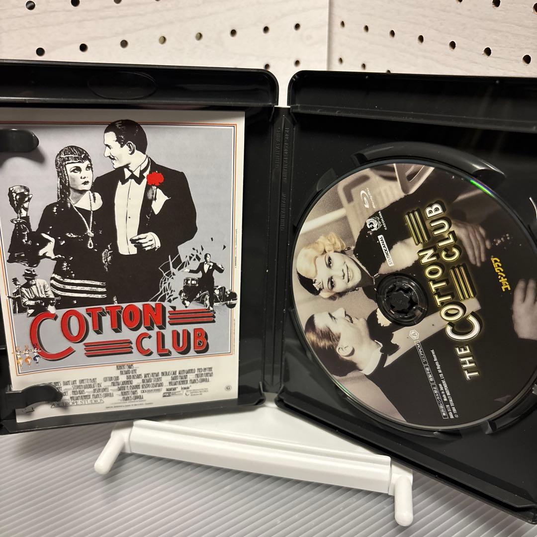 【中古】【廃盤】【国内盤】コットンクラブ('84米)ブルーレイ