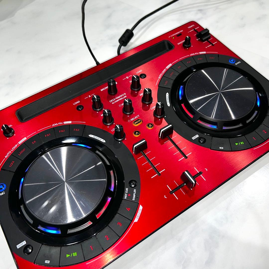 【24時間以内発送】Pioneer DDJ-WEGO3
