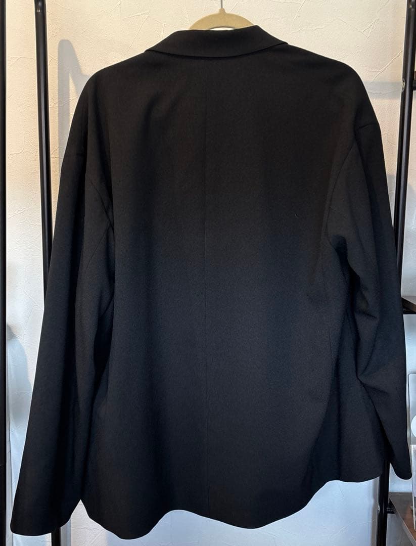 ジャケット・アウター 24aw DOUBLE BREASTED BIG JACKET