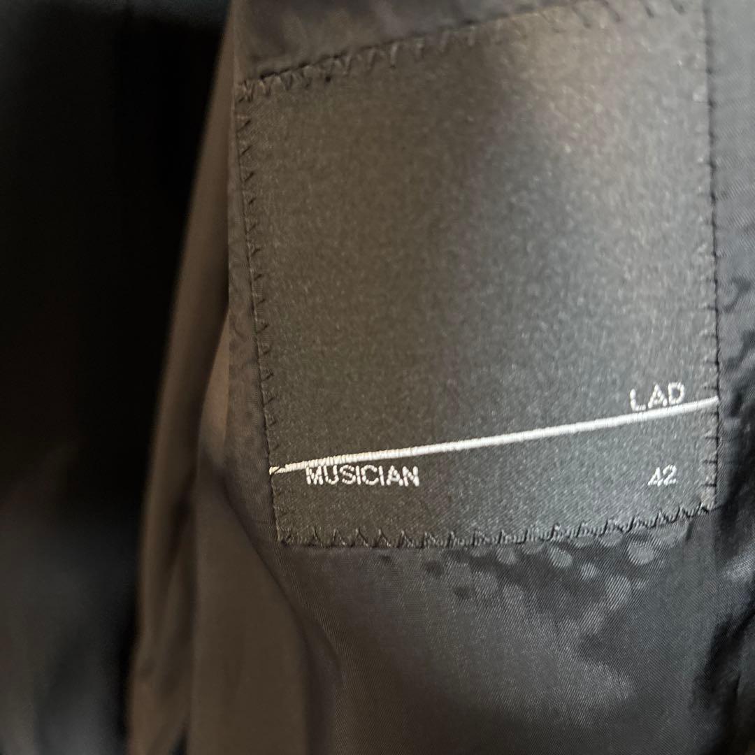 ジャケット・アウター 24aw DOUBLE BREASTED BIG JACKET