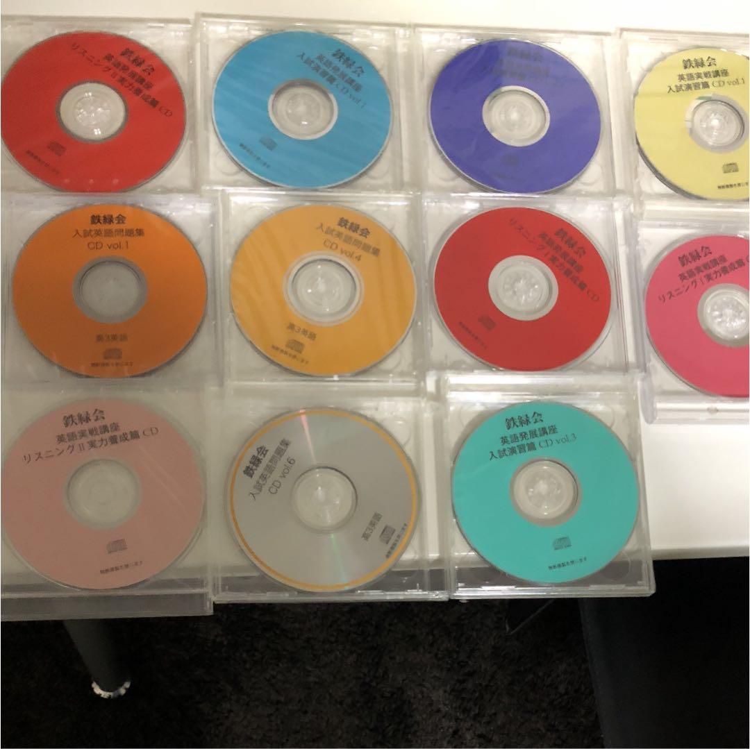 鉄緑会教材 高校英語