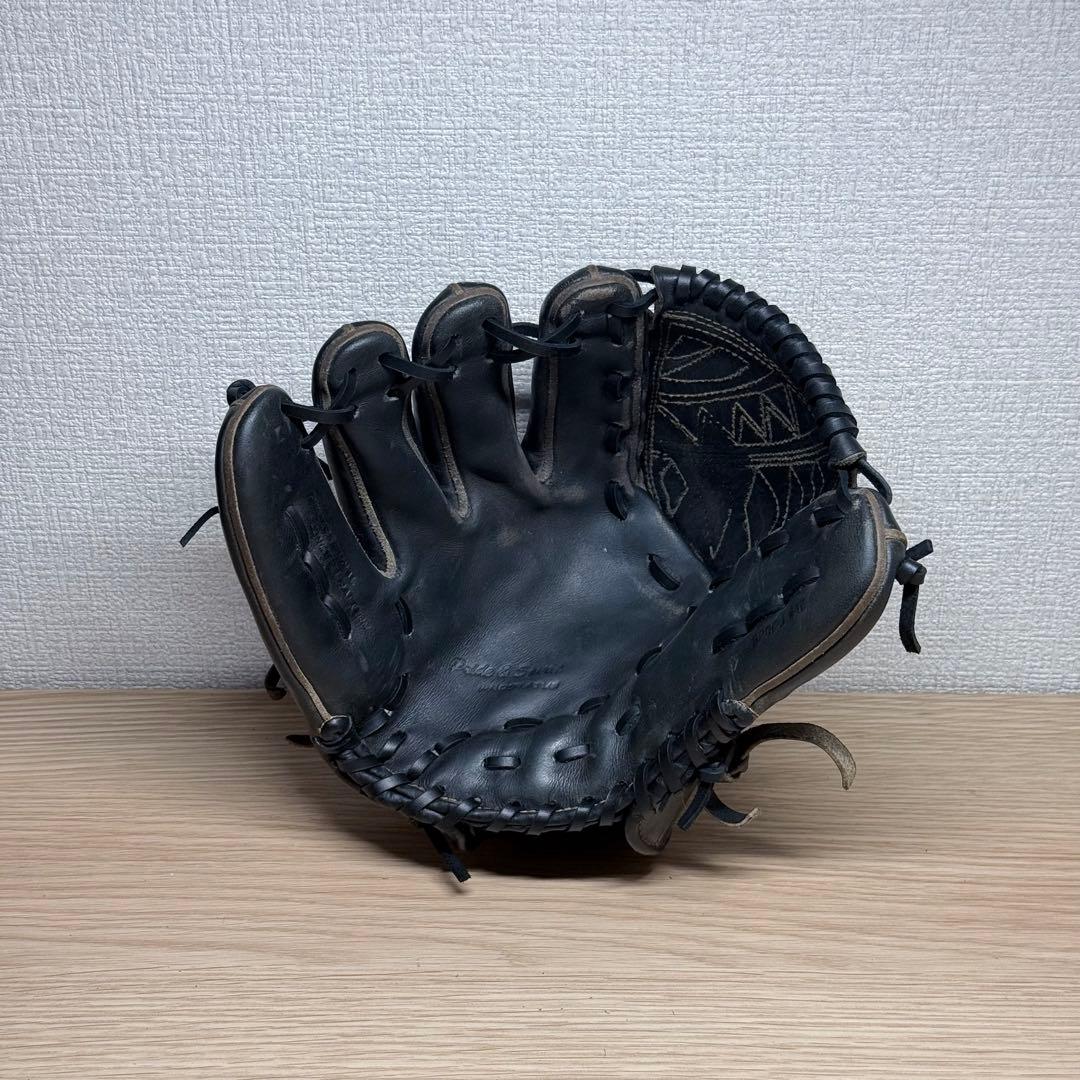 ZETTプロステイタス 硬式 投手用 左投げ