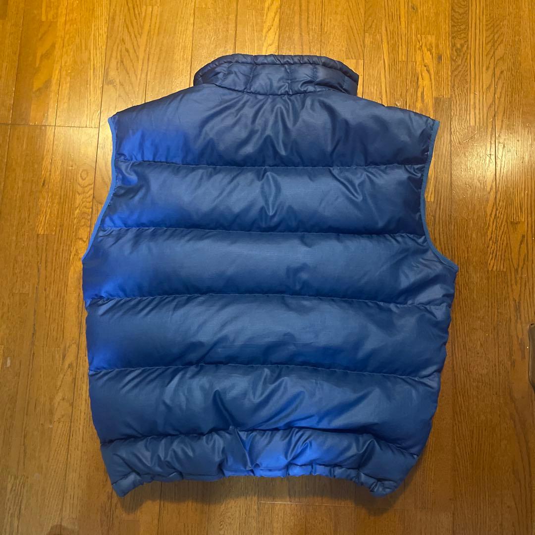 patagonia ダウンベスト