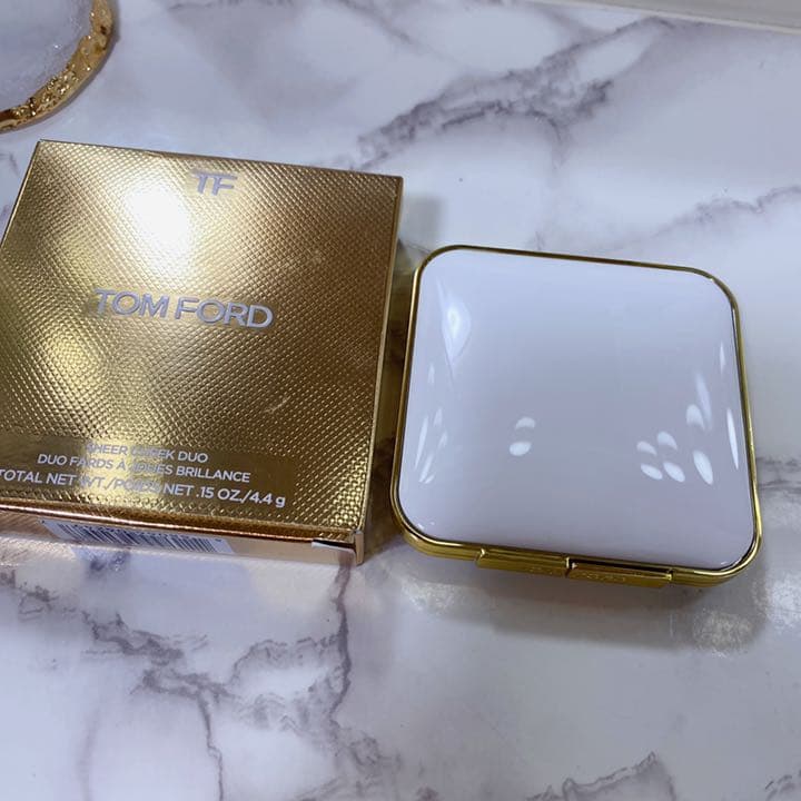 トム フォード ビューティ シアー チーク デュオ 02 パラダイス ラスト …