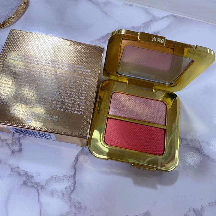 トム フォード ビューティ シアー チーク デュオ 02 パラダイス ラスト …