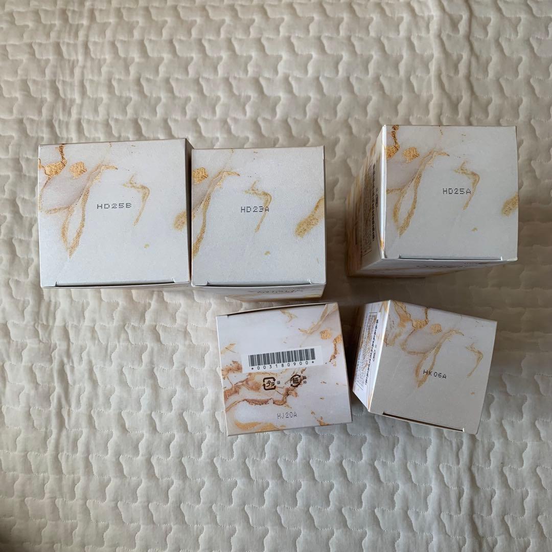 新品未使用未開封　FMG MISSON SUMMA スキンケアセット　スムマ