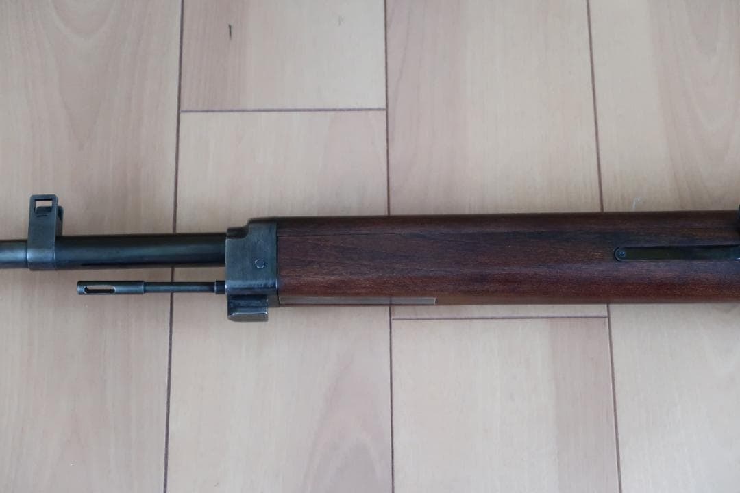 タナカワークス 三八式騎兵銃 VINTAGE BLUE FINISH ガスガン