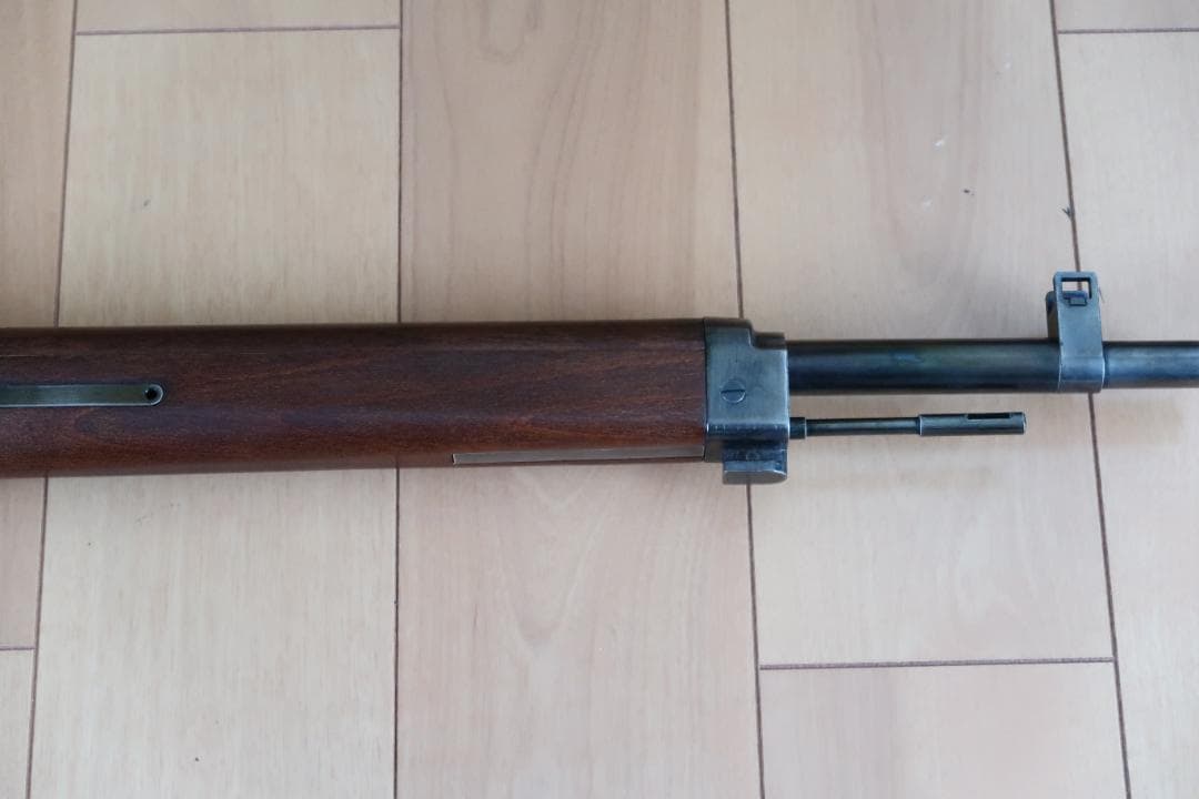 タナカワークス 三八式騎兵銃 VINTAGE BLUE FINISH ガスガン