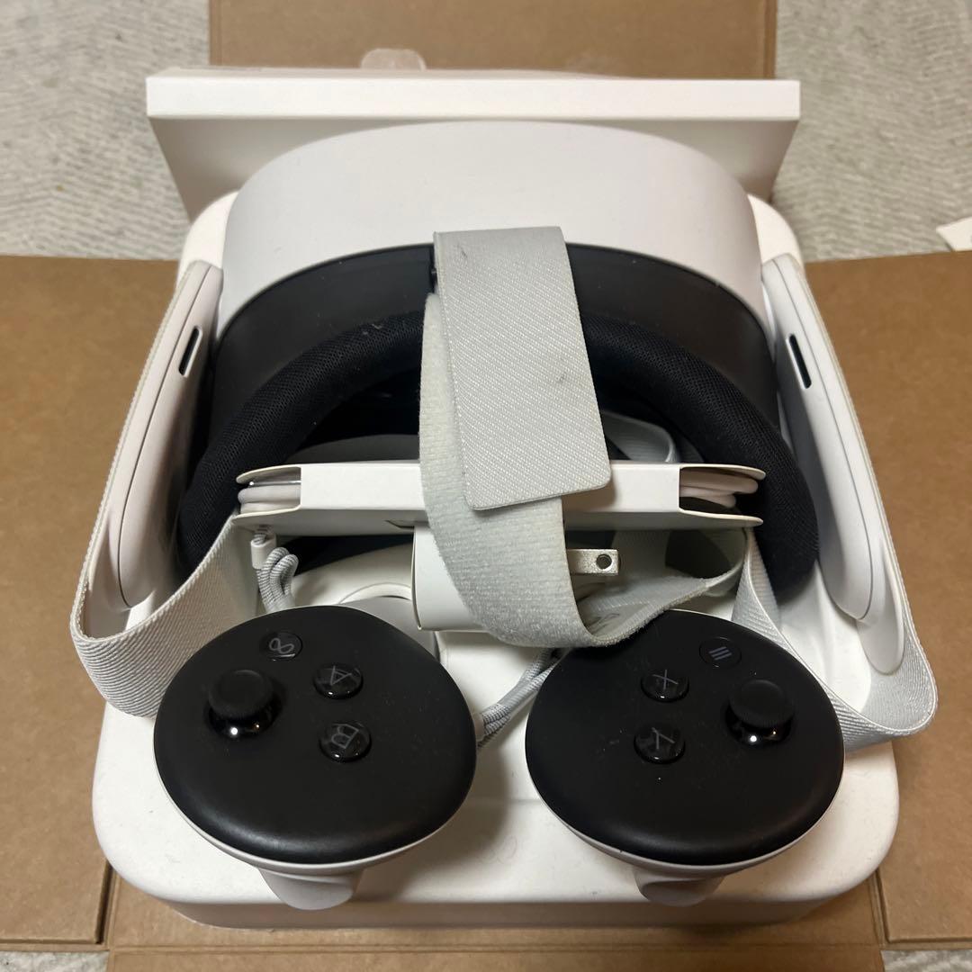 52▢ Quest 3S 256GB VRヘッドセット KM0410-1