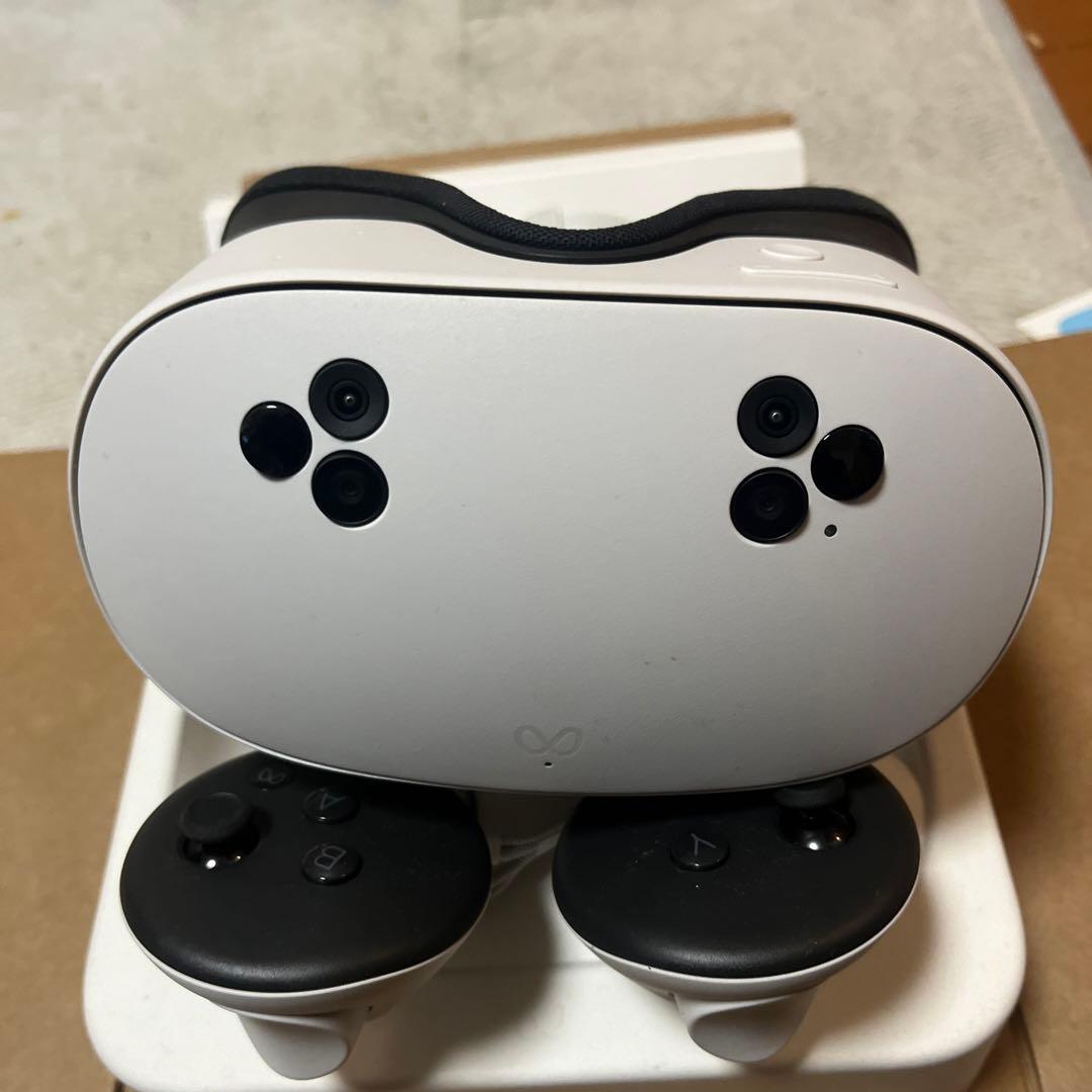 52▢ Quest 3S 256GB VRヘッドセット KM0410-1