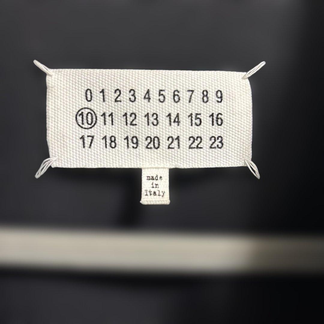 maison margiela マルジェラ ノーカラー ジャケット