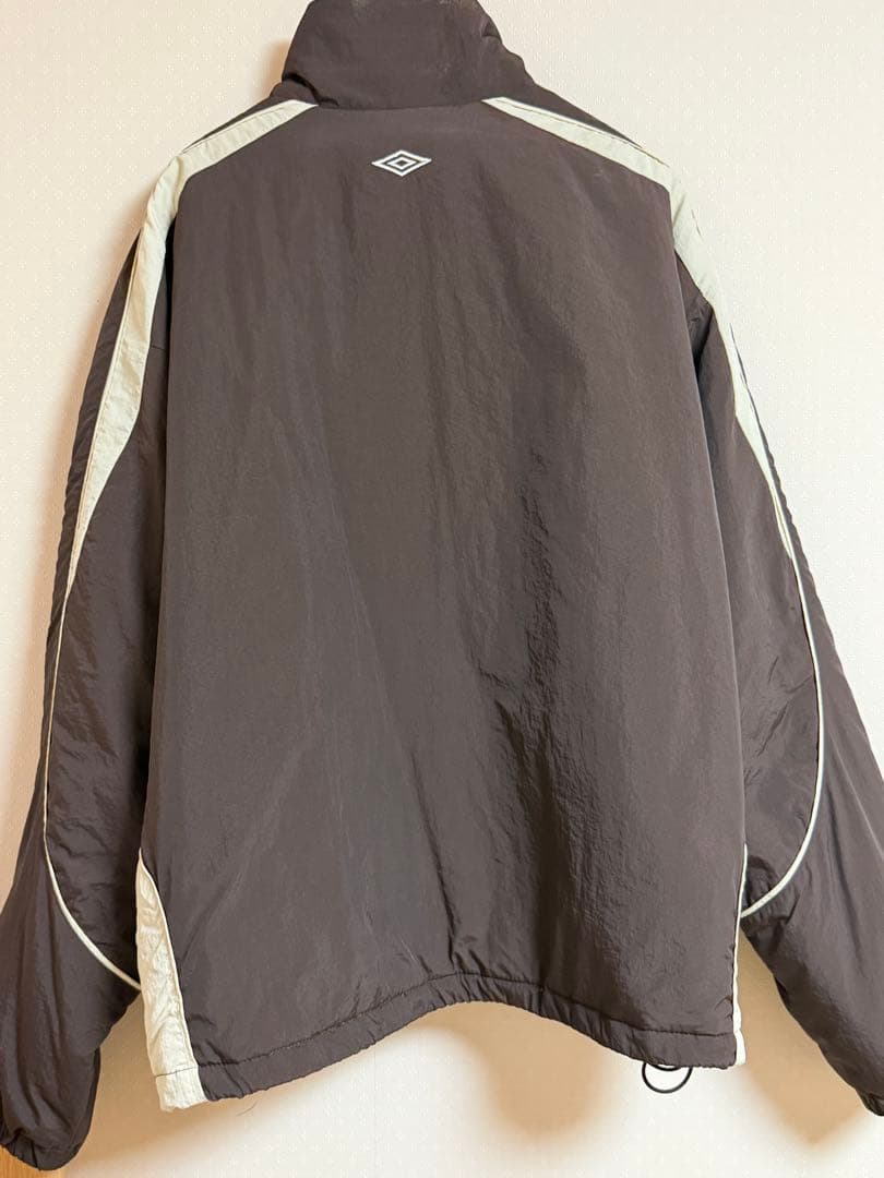 ジャケット・アウター UMBRO SP Padding Nylon Jacket