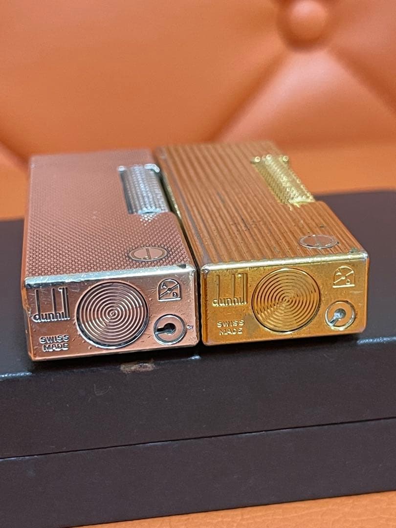 Dunhill 箱付きライター