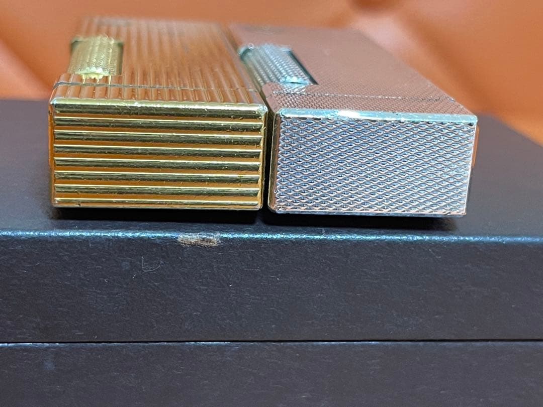 Dunhill 箱付きライター