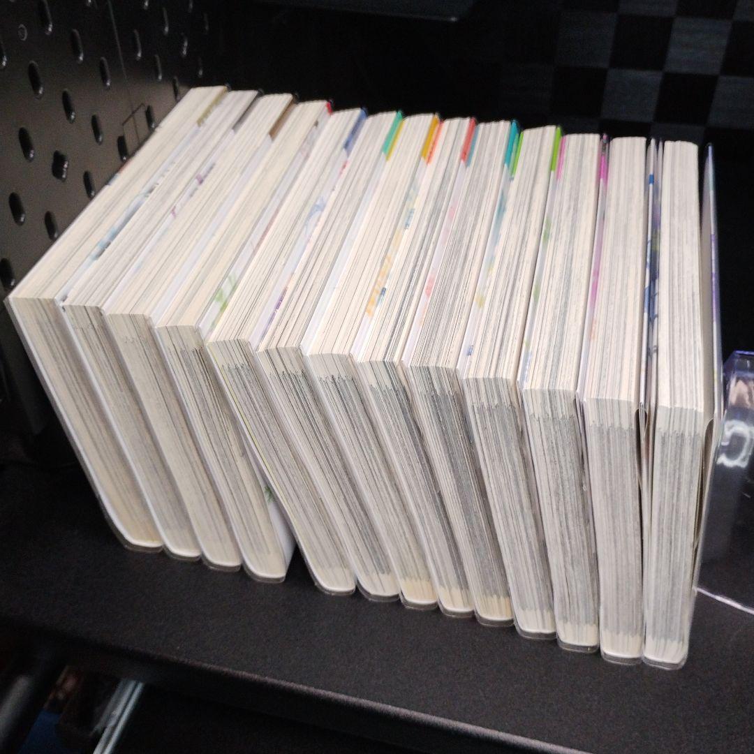 開封済み 全巻初版 初版帯あり つるまいかだ メダリスト 1~13巻