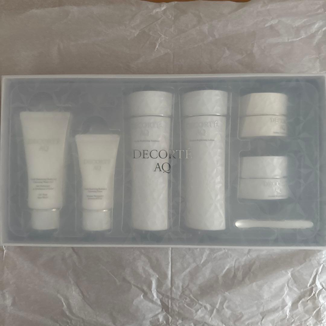 DECORTÉ AQ ブライト　ラディアンス　コフレⅠ