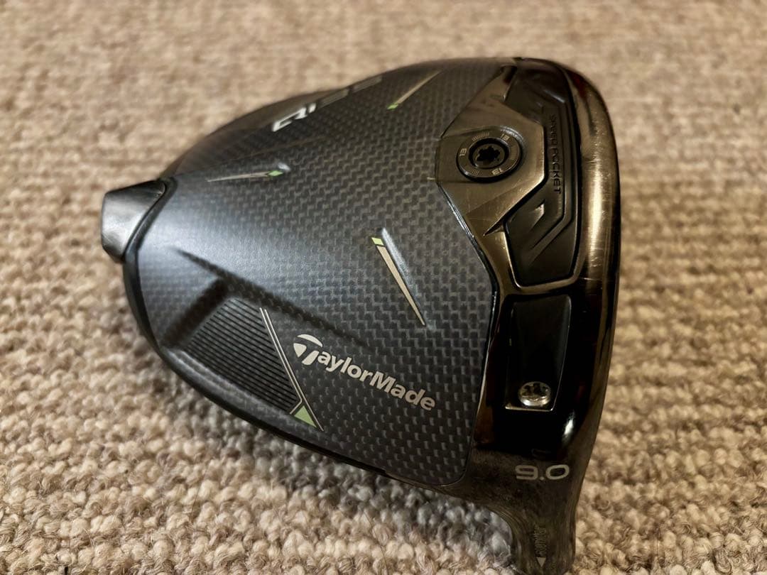 【SALE】TaylorMade Qi35 9°