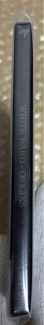 White Ward ‎ ポスト・ブラックメタル　廃盤　【50枚限定盤CD】