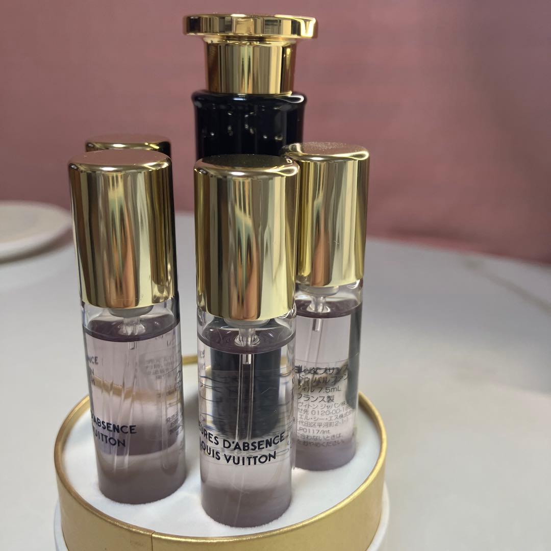 LOUIS VUITTON HEURES D'ABSENCE トラベルスプレー
