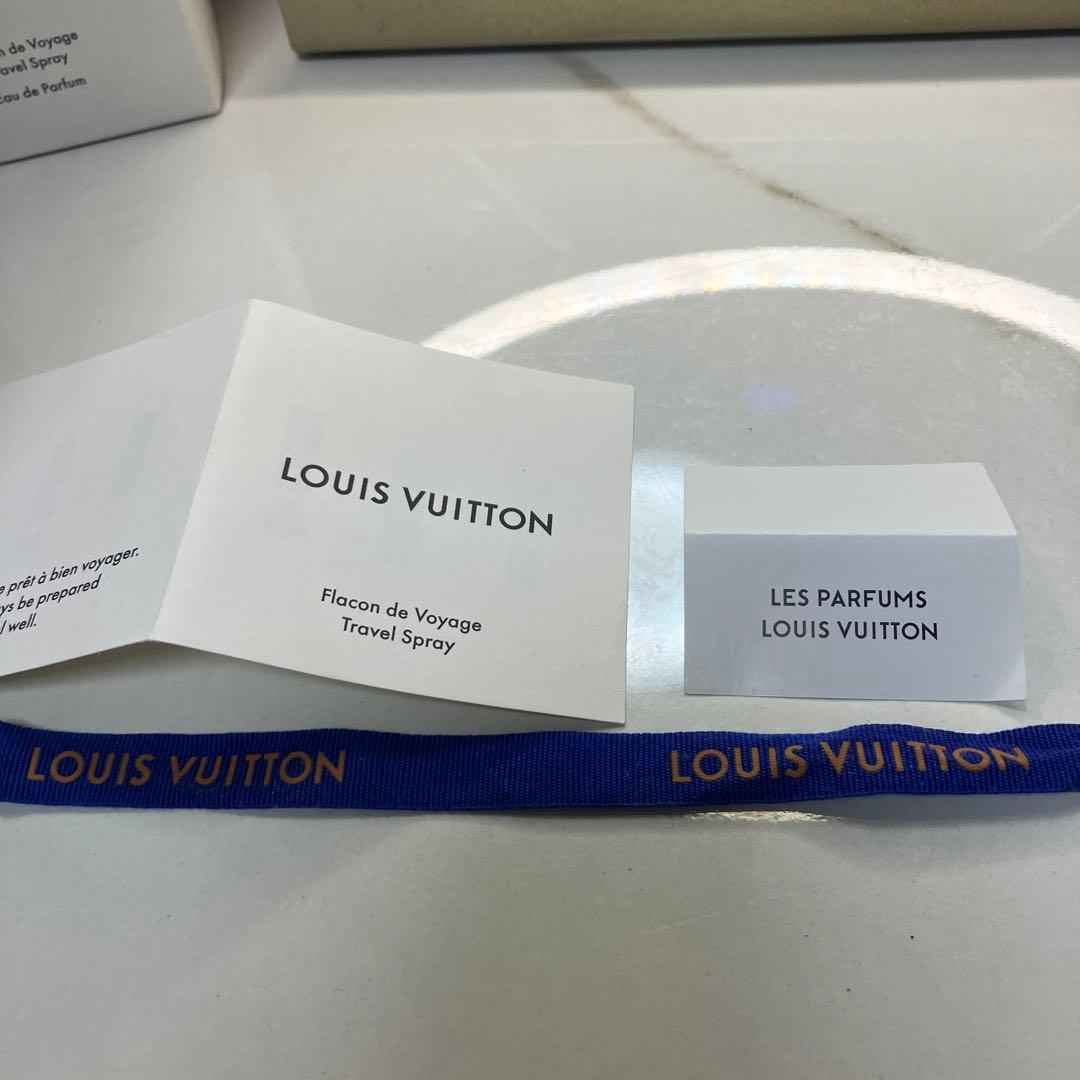 LOUIS VUITTON HEURES D'ABSENCE トラベルスプレー