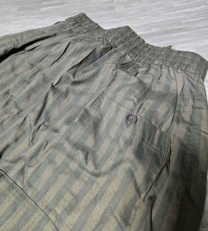 Aleksandr Manamis サルエルパンツ サイズ2