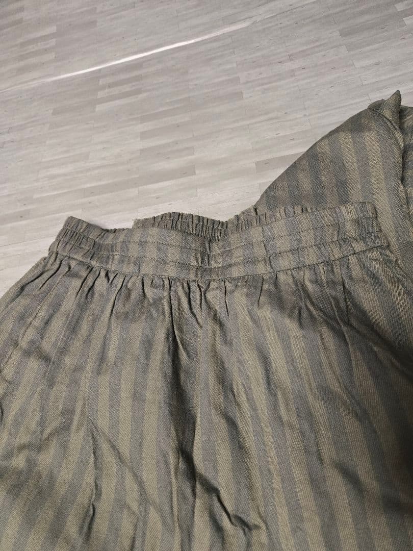 Aleksandr Manamis サルエルパンツ サイズ2