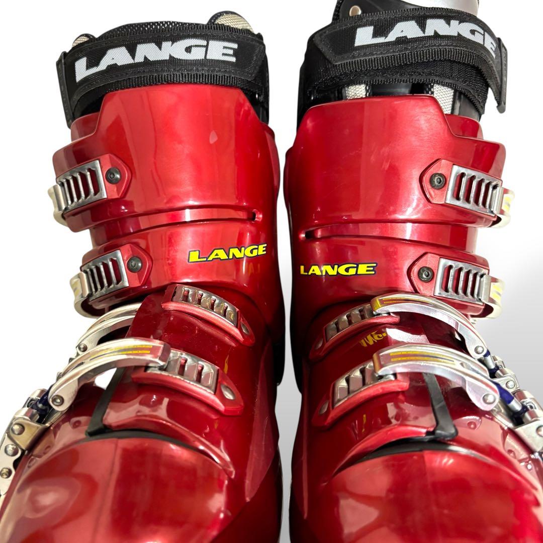LANGE ラング Demo ZD スキーブーツ 30.0cmウインタースポーツ