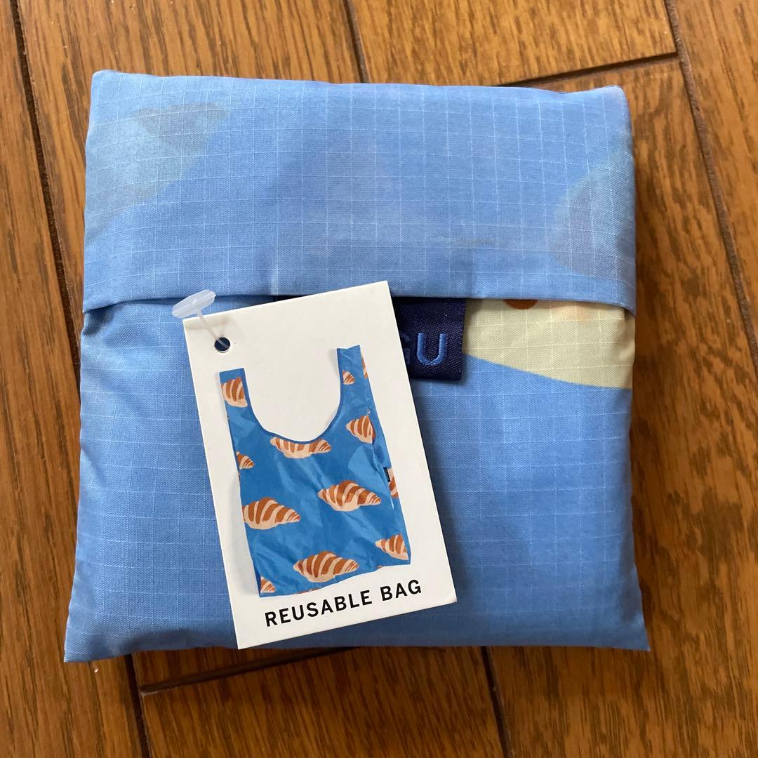 baggu エコバッグ クロワッサン