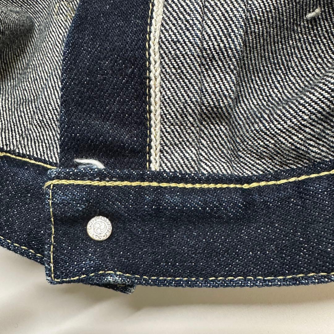 Samurai S555VX 25oz type1 size42 大戦モデル