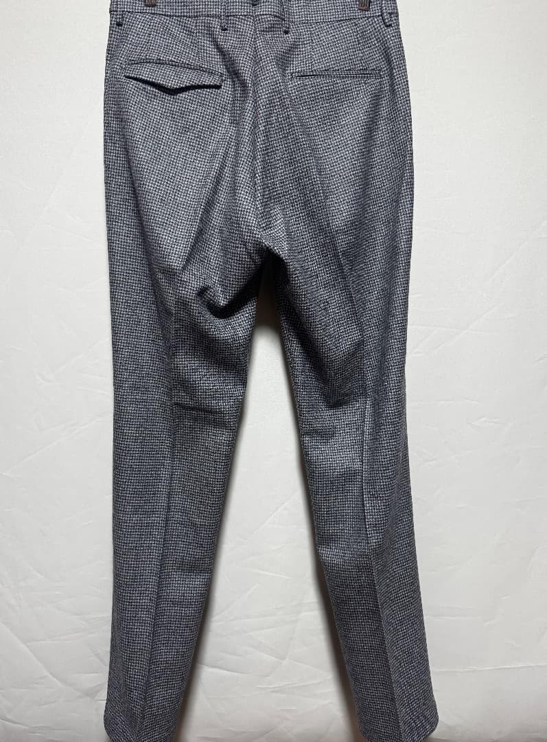 ベルウィッチ TOMY トミー トラウザーパンツ 今季 サイズ48 新品 本物