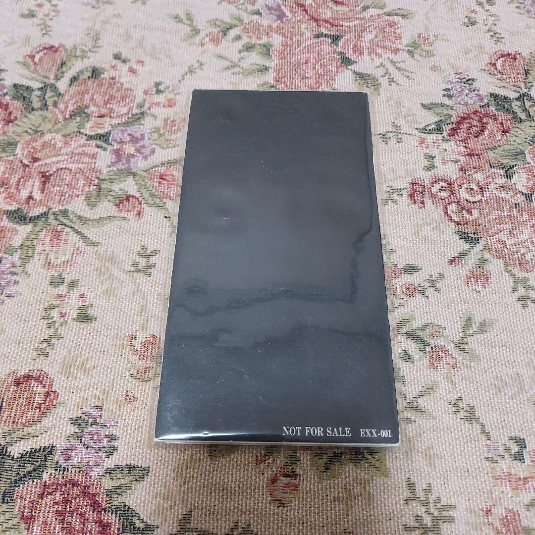 XJAPAN 黒ジャケット非売品CD【Longing 〜跡切れたmelody〜】