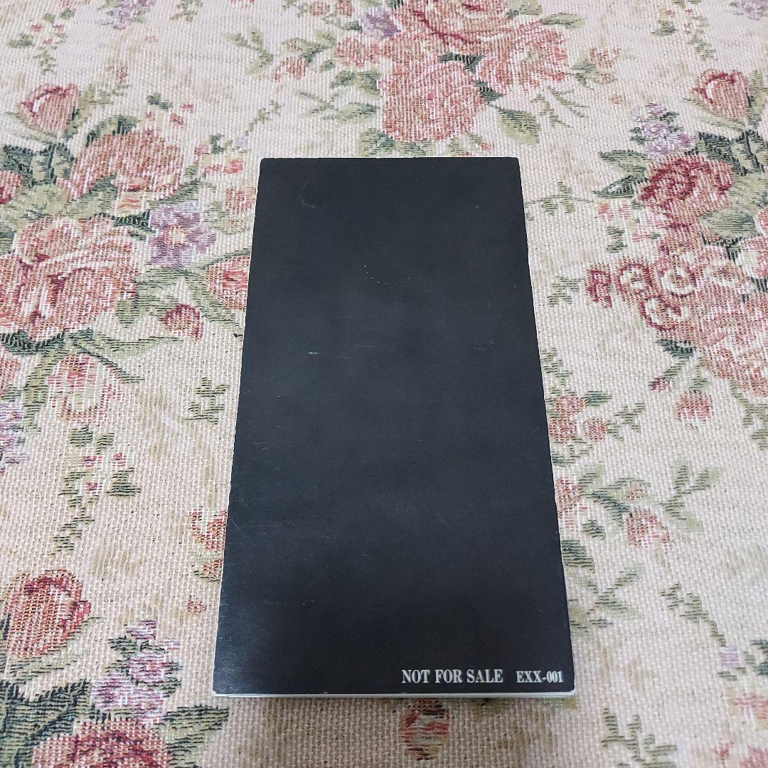 XJAPAN 黒ジャケット非売品CD【Longing 〜跡切れたmelody〜】