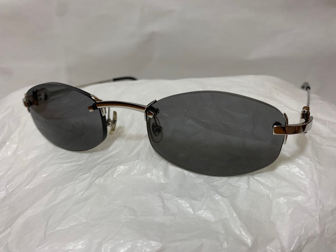 カルティエ サングラス