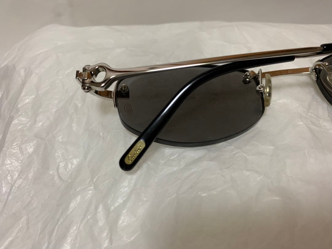 カルティエ サングラス