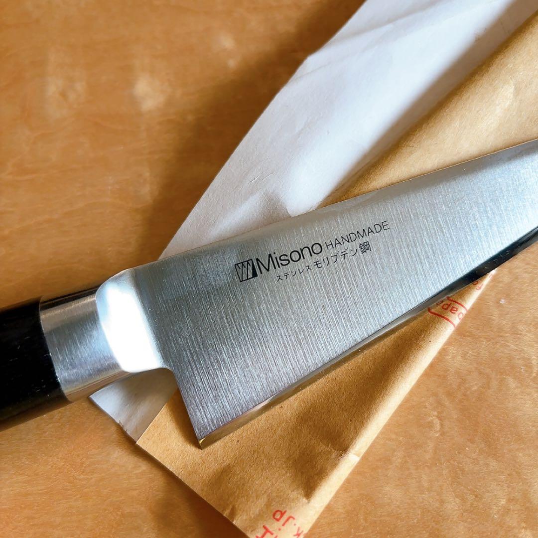 ●専用●Misono 骨スキ角型包丁 ステンレスモリブデン鋼 145mm