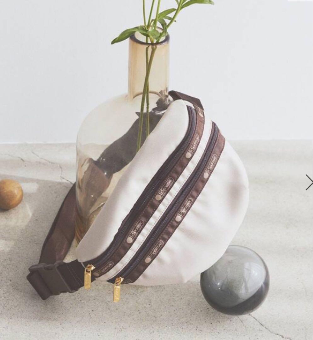 こうきかぁちゃん LeSportsac× IENA ENFANT バッグ