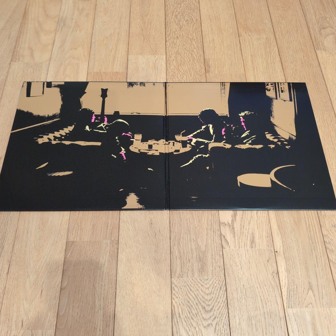 The Birthday Rollers Romantics レコード