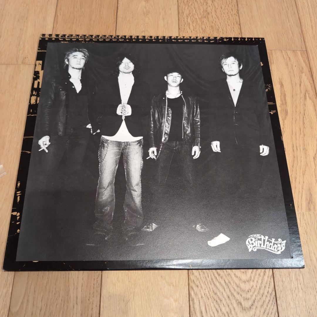The Birthday Rollers Romantics レコード