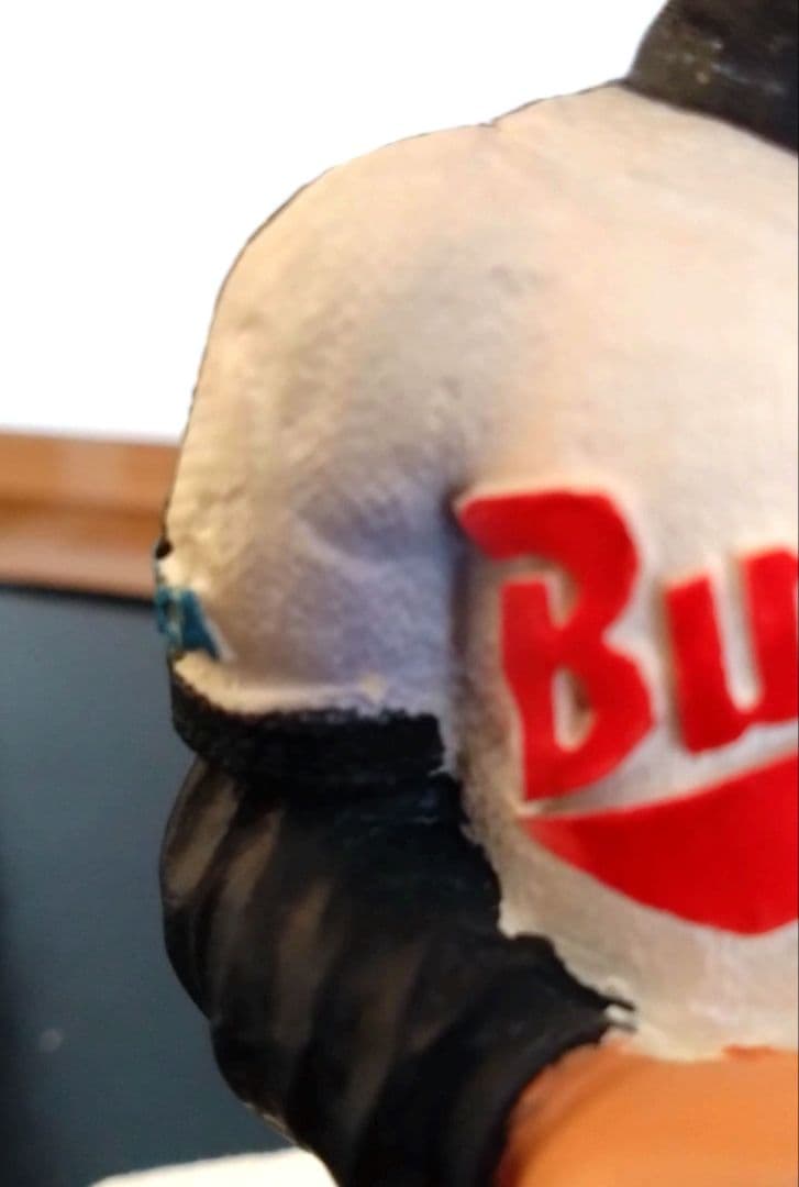 ☆ボブルヘッド人形)中村紀洋No.5大阪近鉄バファローズ