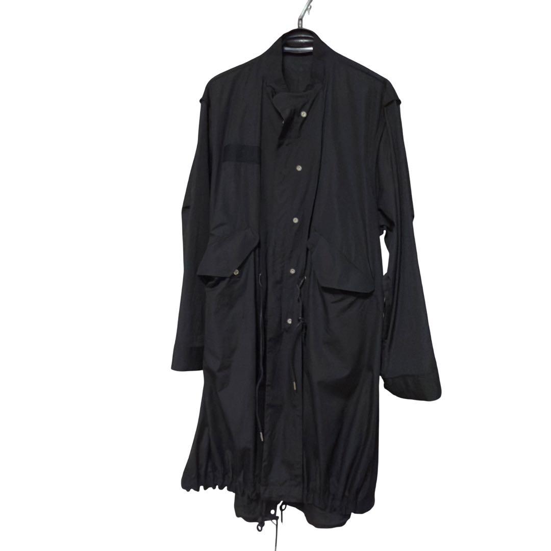 ジャケット・アウター Sacai Thomas Maison Cotton Poplin Coat