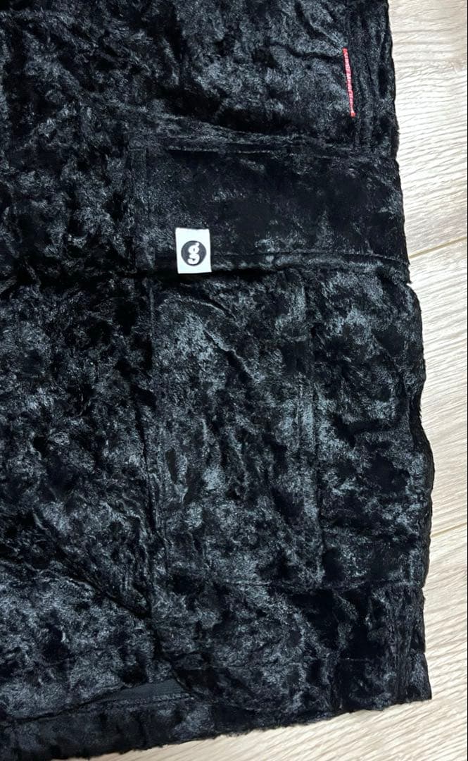 パンツ Supreme x GOODENOUGH Crushed Cargo Short