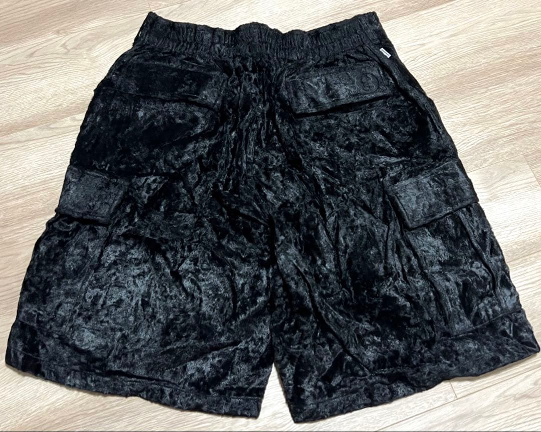 パンツ Supreme x GOODENOUGH Crushed Cargo Short