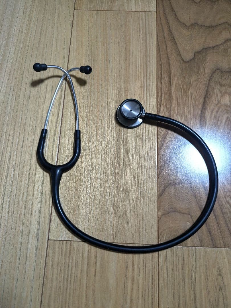 Littmann リットマン　聴診器 黒